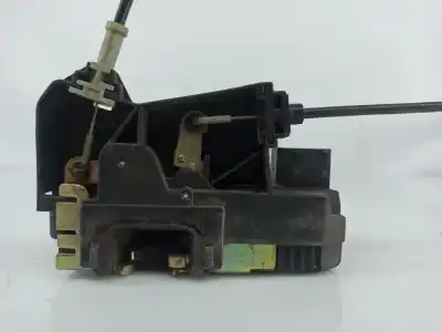 Second-hand car spare part front right door lock for opel astra g hatchback (f48_, f08_) 1.4 16v (f08. f48) gasolina 2001 5p oem iam references 3pinos  