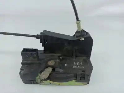 Second-hand car spare part front right door lock for opel astra g hatchback (f48_, f08_) 1.4 16v (f08. f48) gasolina 2001 5p oem iam references 3pinos  