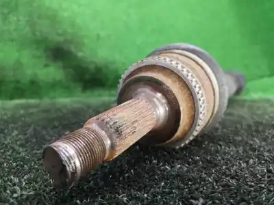 Peça sobressalente para automóvel em segunda mão transmissão dianteira direita por ford c-max (dm2) 1.6 tdci referências oem iam   