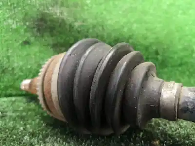 Peça sobressalente para automóvel em segunda mão transmissão dianteira direita por ford c-max (dm2) 1.6 tdci referências oem iam   