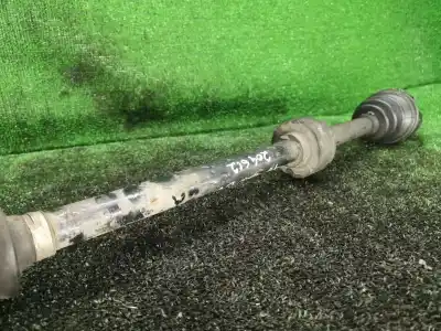 Peça sobressalente para automóvel em segunda mão transmissão dianteira direita por ford c-max (dm2) 1.6 tdci referências oem iam   