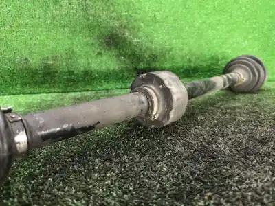 Peça sobressalente para automóvel em segunda mão transmissão dianteira direita por ford c-max (dm2) 1.6 tdci referências oem iam   