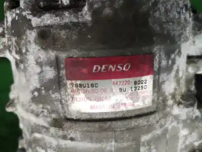 Second-hand car spare part air conditioning compressor for bmw 3 touring (e46) 320 i oem iam references 4472208022  