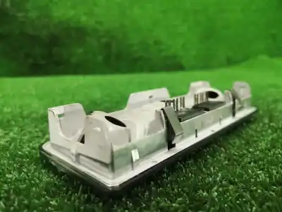 Peça sobressalente para automóvel em segunda mão luz interior por bmw 3 touring (e46) 320 i referências oem iam 63316901478  