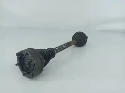Автозапчастина б/у передня права трансмісія для volkswagen bora variant (1j6) 2.0 посилання на oem iam   