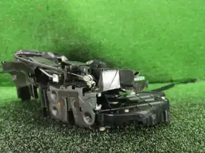 Автозапчасти б/у ЗАМОК ПЕРЕДНЕЙ ПРАВОЙ ДВЕРИ за FORD FOCUS II TURNIER (DA_, FFS, DS)  ссылки OEM IAM 240015103  