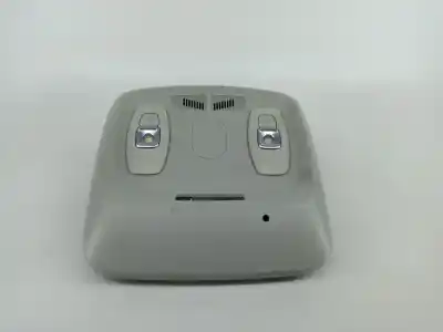 Peça sobressalente para automóvel em segunda mão luz interior por renault kadjar (ha_, hl_) 1.5 dci 110 (hla3) referências oem iam 969809871r