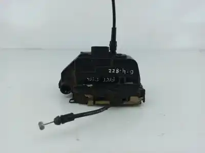 Автозапчасти б/у замок передней правой двери за renault megane ii sedán (lm0/1_) 1.5 dci (lm0f lm0t lm2b) ссылки oem iam 4pinos  