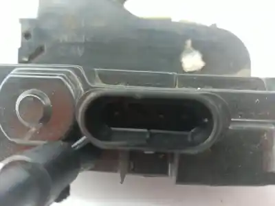 Автозапчасти б/у замок передней правой двери за renault megane ii sedán (lm0/1_) 1.5 dci (lm0f lm0t lm2b) ссылки oem iam 4pinos  