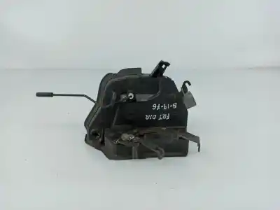 Peça sobressalente para automóvel em segunda mão fechadura da porta dianteira direita por bmw 3 (e46) 330 i referências oem iam 7pinos