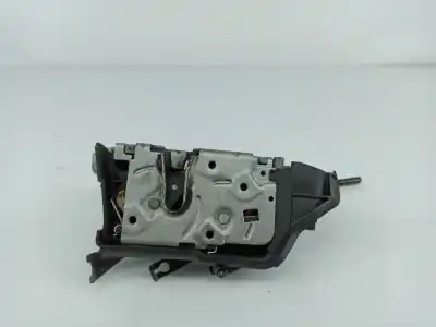 Second-hand car spare part front right door lock for bmw 3 (e46) 330 i oem iam references 7pinos  