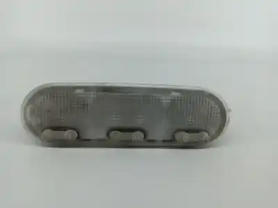Автозапчастина б/у внутрішне світло для peugeot 206 hatchback (2a/c) 1.1 i посилання на oem iam 