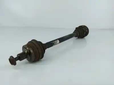Автозапчастина б/у правий привід для audi a4 b6 (8e2) 2.5 tdi посилання на oem iam   