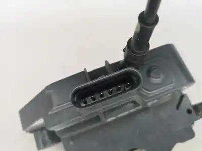 Peça sobressalente para automóvel em segunda mão fechadura da porta dianteira direita por peugeot 307 cc (3b) 2.0 hdi 135 referências oem iam 6 pinos