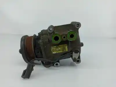 Peça sobressalente para automóvel em segunda mão compressor de ar condicionado a/a a/c por mazda 2 (dy) 1.2 referências oem iam 2003aug28