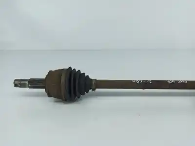 Second-hand car spare part front right transmission for fiat 500 (312_) 1.3 d multijet (312axb1a) oem iam references   