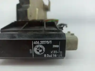 Peça sobressalente para automóvel em segunda mão fechadura da porta dianteira direita por bmw 5 (e39) 4p referências oem iam 4pinos  