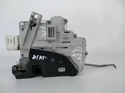 Second-hand car spare part front right door lock for audi a4 b7 (8ec) 2.0 tdi oem iam references 8e2837016  