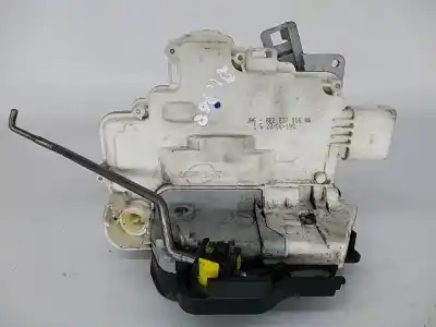 Second-hand car spare part front right door lock for audi a4 b7 (8ec) 2.0 tdi oem iam references 8e2837016  