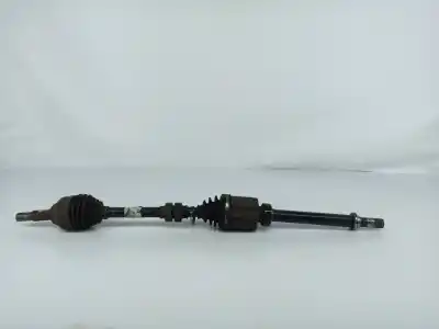 Автозапчастина б/у передня права трансмісія для nissan qashqai / qashqai +2 i (j10, nj10, jj10e) 1.5 dci посилання на oem iam  Автозапчастина б/у передня права трансмісія для nissan qashqai / qashqai +2 i (j10, nj10, jj10e) 1.5 dci посилання на oem iam