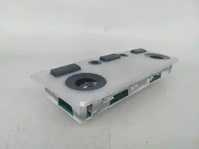 Peça sobressalente para automóvel em segunda mão luz interior por bmw 5 (e60) 525 d referências oem iam   