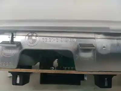 Peça sobressalente para automóvel em segunda mão luz interior por bmw 5 (e60) 525 d referências oem iam   