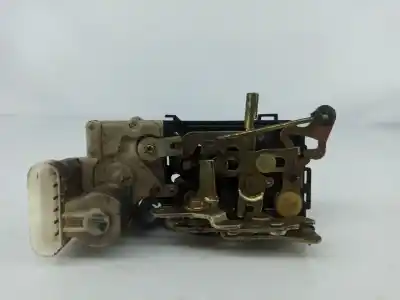 Автозапчасти б/у замок передней правой двери за fiat palio weekend (178_) gasóleo 1999 ссылки oem iam 6pinos  