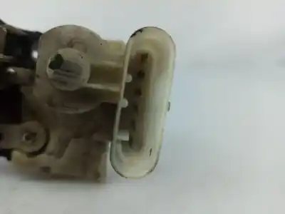 Автозапчасти б/у замок передней правой двери за fiat palio weekend (178_) gasóleo 1999 ссылки oem iam 6pinos  