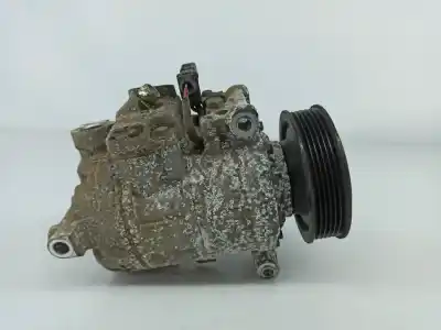 Автозапчастина б/у компресор кондиционера для audi a6 c6 avant (4f5) 3.0 tdi quattro посилання на oem iam 4f0260805aj  