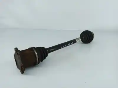 Pezzo di ricambio per auto di seconda mano trasmissione anteriore destra per audi a6 c6 avant (4f5) 3.0 tdi quattro riferimenti oem iam 4f0407272g  