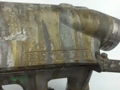 Peça sobressalente para automóvel em segunda mão coletor admissão por opel corsa b gasóleo 1998 5p referências oem iam 97107190  