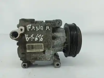 Автозапчастина б/у компресор кондиционера для fiat ii panda (169) (2003->) 1.2 посилання на oem iam 5a787520051