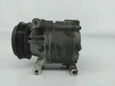 Peça sobressalente para automóvel em segunda mão compressor de ar condicionado a/a a/c por fiat ii panda (169) (2003->) 1.2 referências oem iam 5a787520051  
