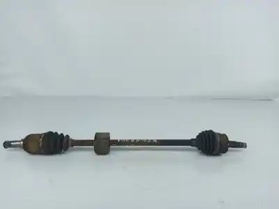 Автозапчастина б/у передня права трансмісія для fiat ii panda (169) (2003->) 1.2 посилання на oem iam 