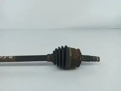 Second-hand car spare part front right transmission for fiat ii panda (169) (2003->) 1.2 oem iam references   