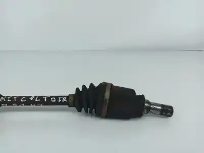 Автозапчасти б/у передняя правая трансмиссия за mitsubishi colt vi (z3_a, z2_a) 1.3 (z21a) ссылки oem iam   