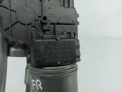 Автозапчастина б/у двигатель передніх склоочисників для audi a3 (8l1) 1.9 tdi посилання на oem iam 0390241502  