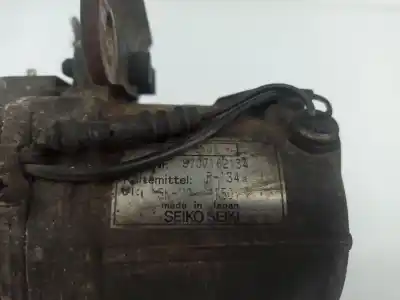 Second-hand car spare part air conditioning compressor for bmw 3 compact (e36) 318 tds oem iam references 9707182134  