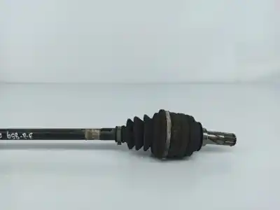 Автозапчастина б/у правий привід для opel corsa c (x01) 1.2 (f08 f68) посилання на oem iam   