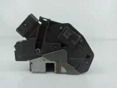 Автозапчастина б/у замок передній праві двері для ford fiesta vi (cb1, ccn) 1.4 tdci посилання на oem iam 8pinos  