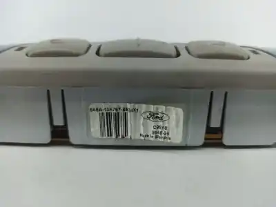 Pezzo di ricambio per auto di seconda mano luce interna per ford fiesta vi (cb1, ccn) 1.4 tdci riferimenti oem iam 8a6a13k767bb34x1  