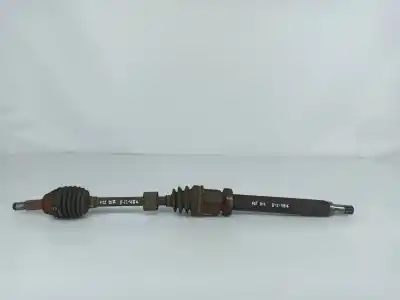 Peça sobressalente para automóvel em segunda mão transmissão dianteira direita por ford fiesta vi (cb1, ccn) 1.4 tdci referências oem iam  Peça sobressalente para automóvel em segunda mão transmissão dianteira direita por ford fiesta vi (cb1, ccn) 1.4 tdci referências oem iam