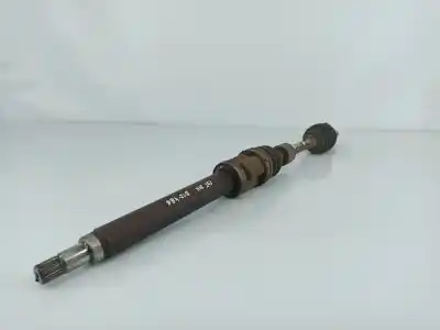 Peça sobressalente para automóvel em segunda mão transmissão dianteira direita por ford fiesta vi (cb1, ccn) 1.4 tdci referências oem iam   