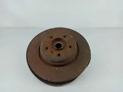 Second-hand car spare part rear left knuckle for volvo v40 combi (645) 1.9 t4 oem iam references 