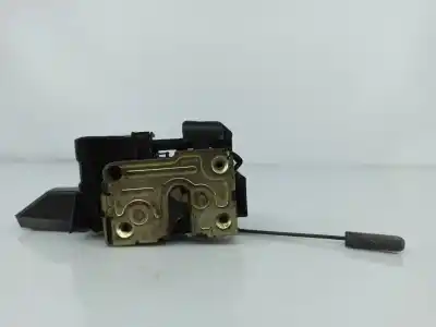 Автозапчасти б/у ЗАМОК ПЕРЕДНЕЙ ПРАВОЙ ДВЕРИ за RENAULT CLIO II BB_, CB_  ссылки OEM IAM   