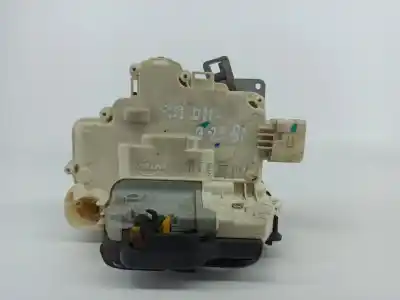 Автозапчастина б/у замок передній праві двері для audi a6 c6 avant (4f5) 2.0 tdi посилання на oem iam 9pinos  