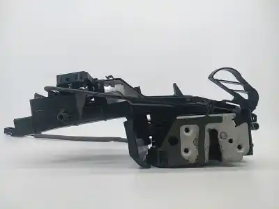 Second-hand car spare part front right door lock for ford focus iii 1.6 tdci oem iam references bm51a219a64df