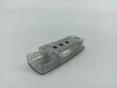 Автозапчастина б/у внутрішне світло для audi a6 c6 (4f2) 2.0 tdi посилання на oem iam 4d0947105a  