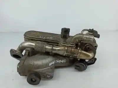 Автозапчастина б/у впускний колектор для volkswagen passat variant (3c5) 1.9 tdi посилання на oem iam 03g129713  