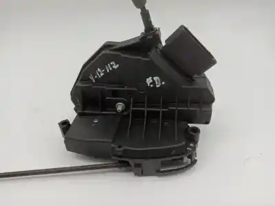Pezzo di ricambio per auto di seconda mano serratura porta anteriore destra per ford focus iii 1.6 tdci riferimenti oem iam bm5aa21812bc